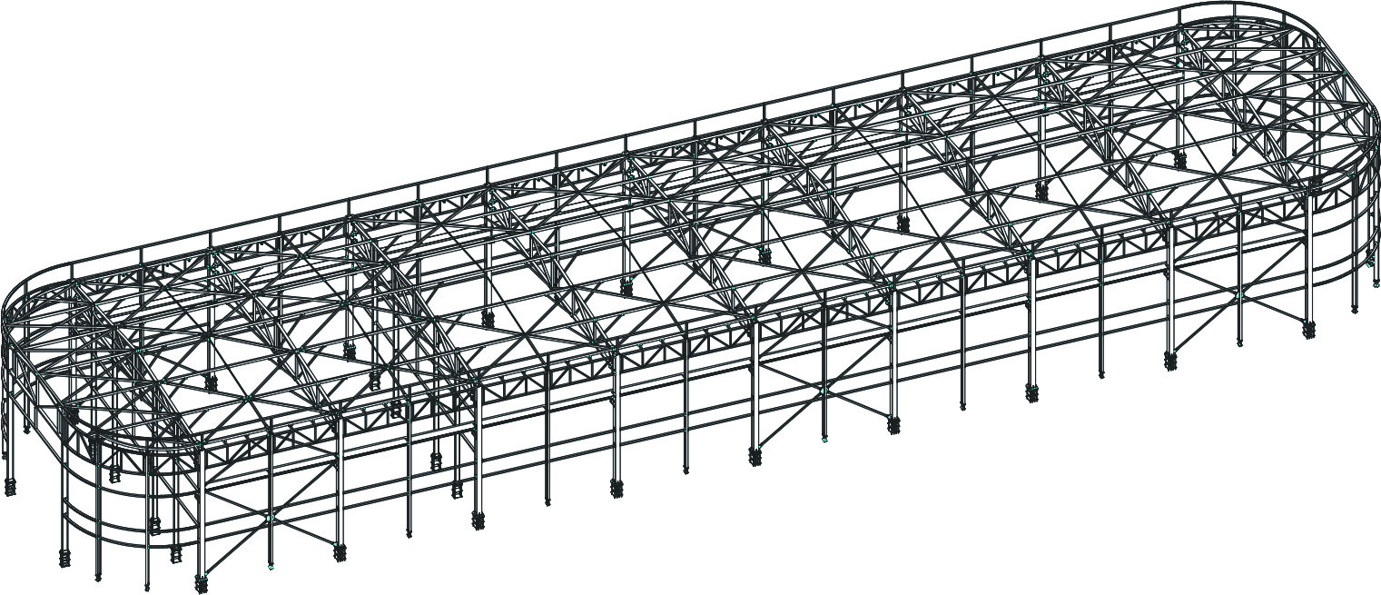 Falko - Production & Storage Hall – Bitola, North Macedonia
