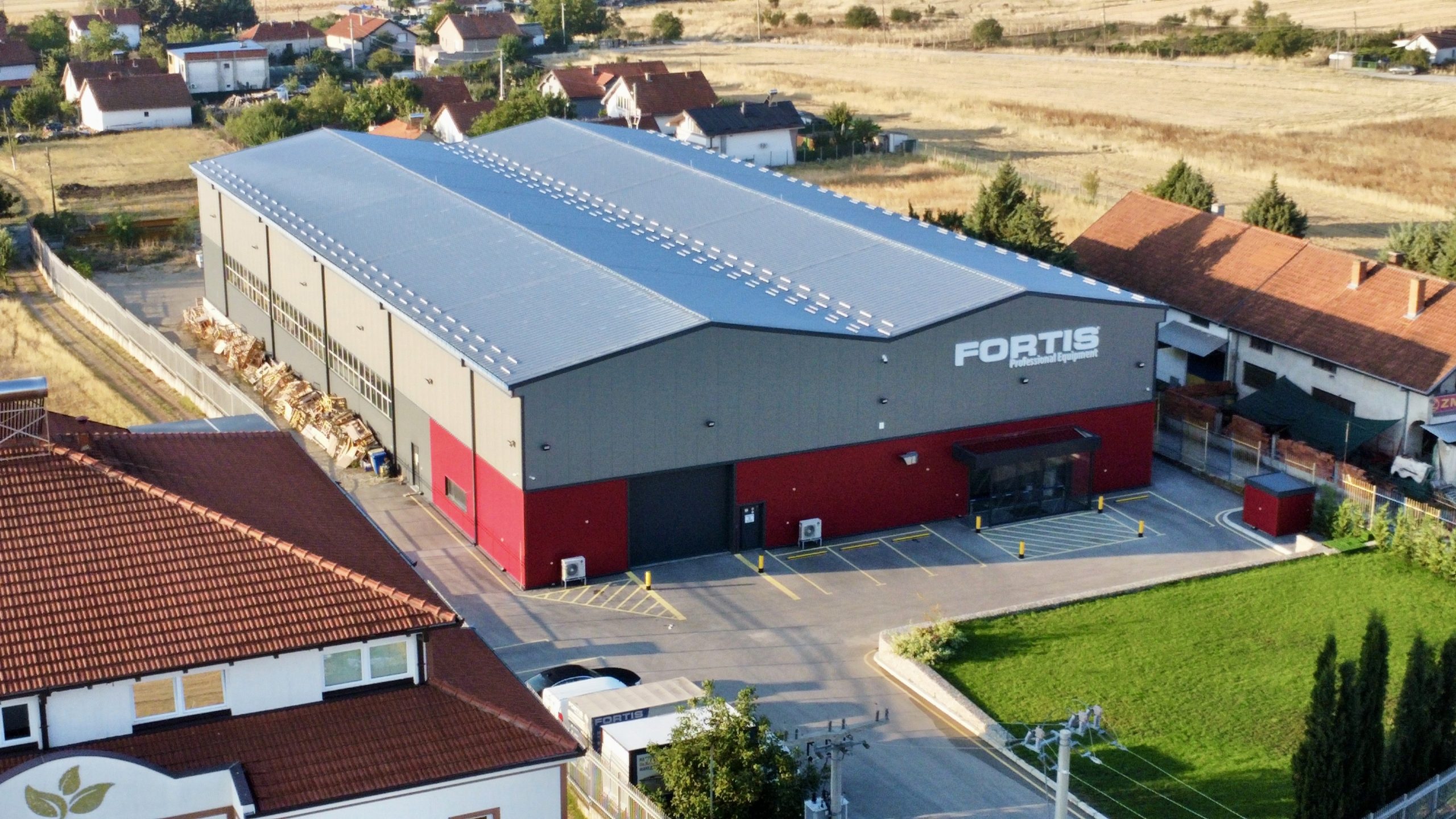 Fortis – Kumanovo, North Macedonia