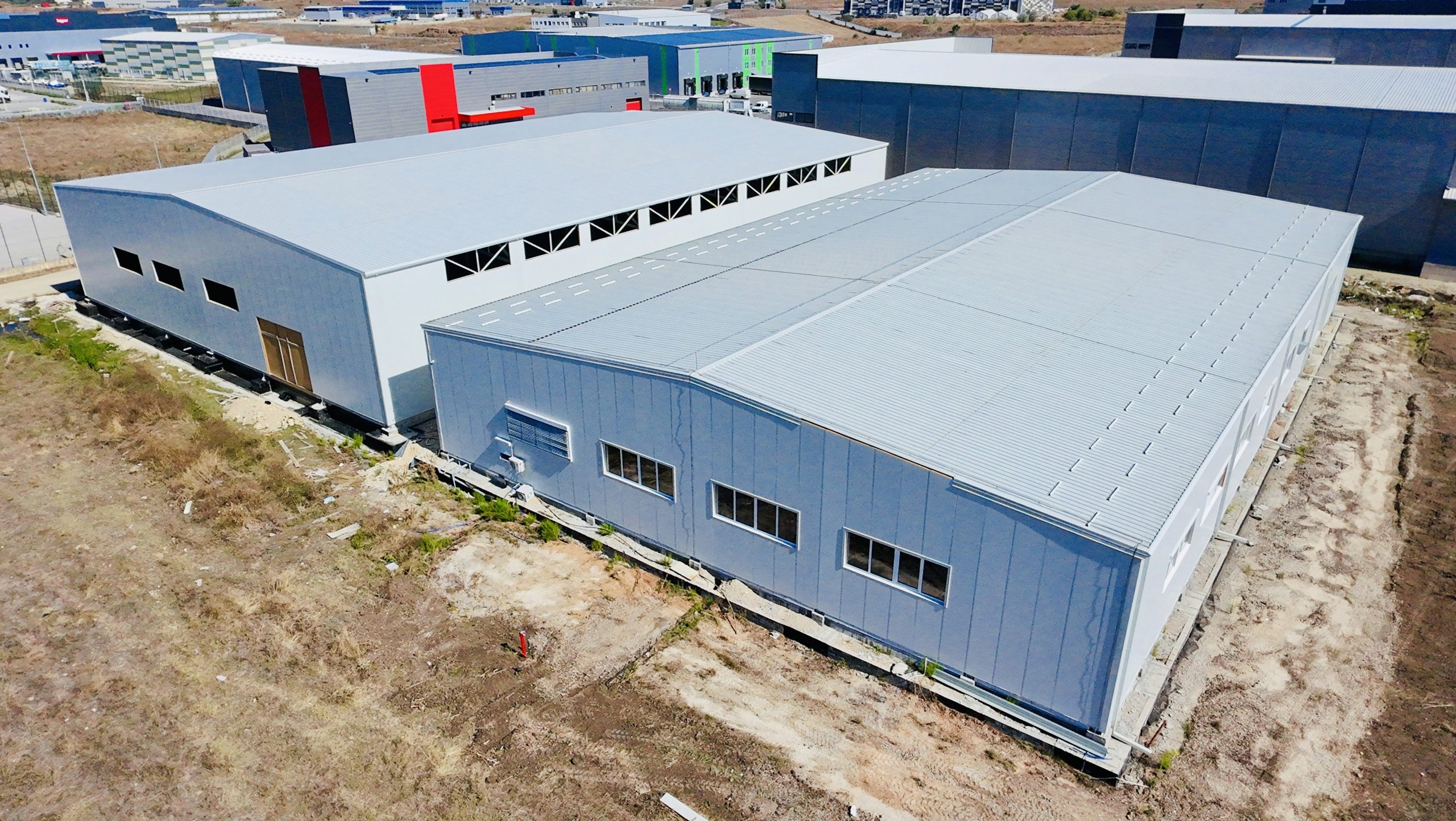 Production facility - Prospera – Cojlija Skopje, North Macedonia