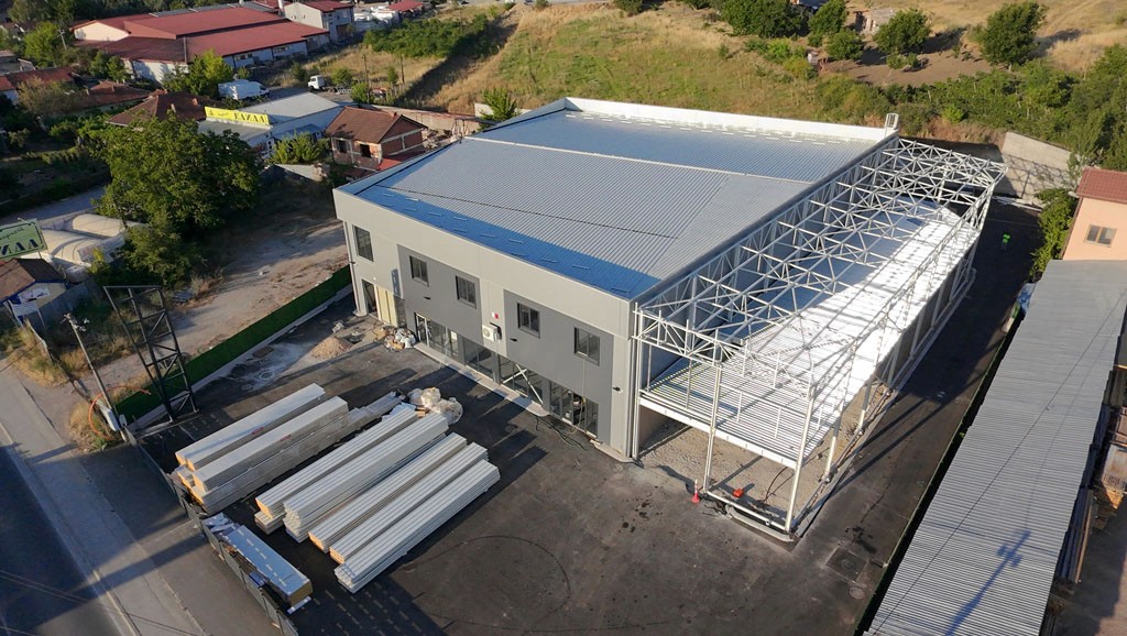 Warehouse 2 - DM Group – Dobrosane, Kumanovo, North Macedonia